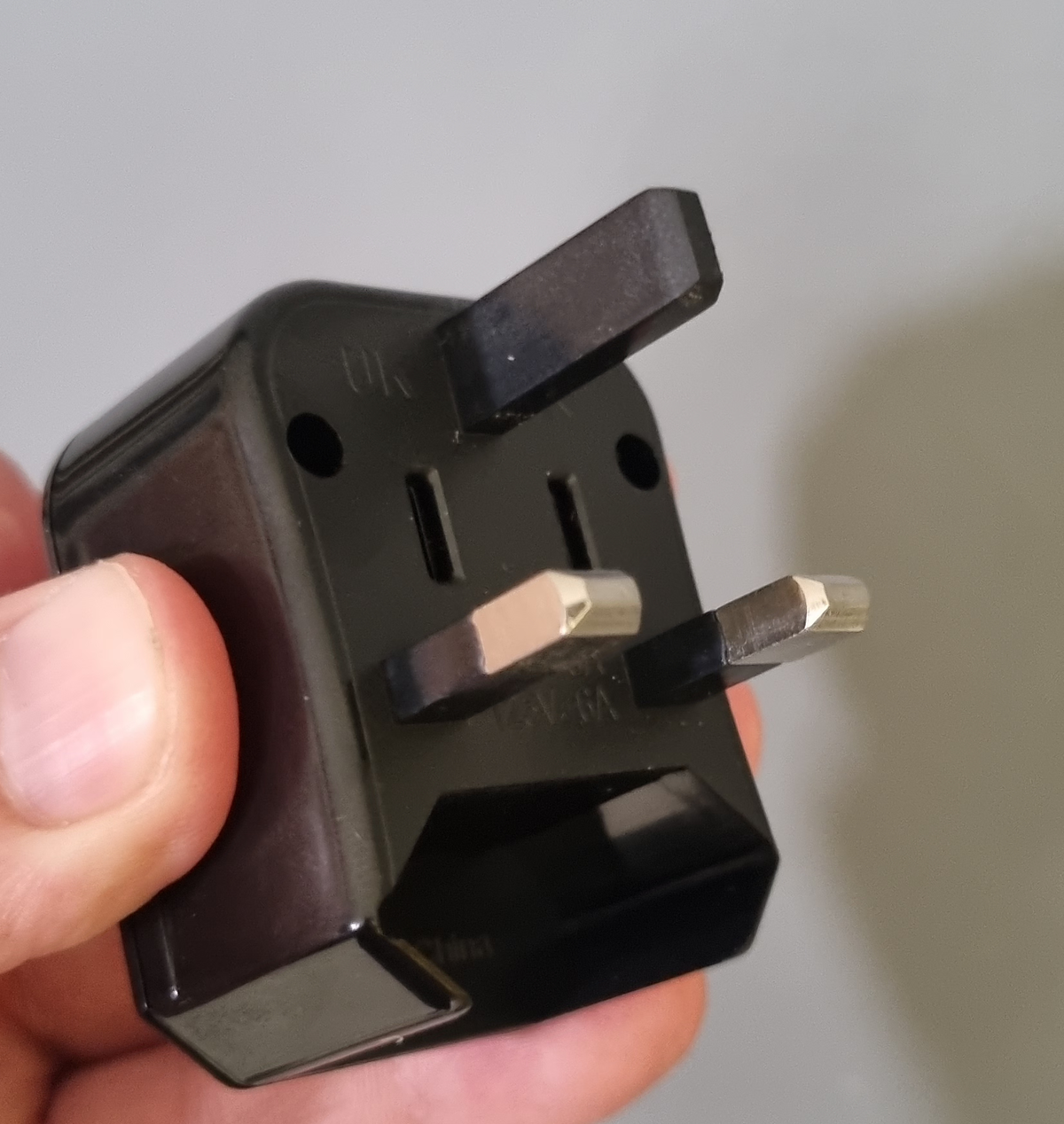 Tanzania: Englischer Strom