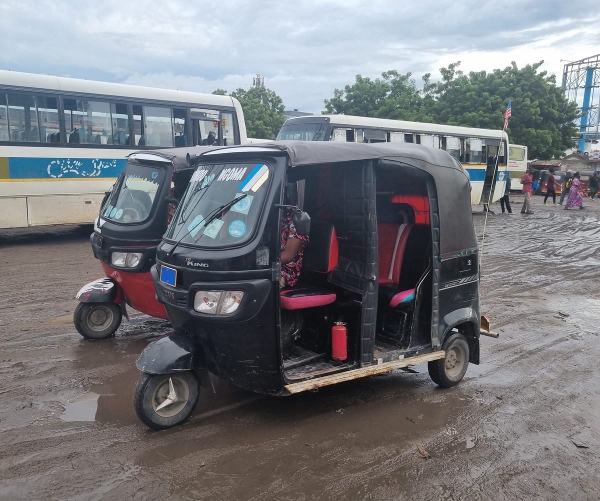 Harry, hol schon mal den Wagen!